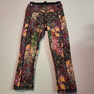 Betsey Johnson Performance capris